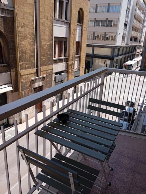 Andrea Central Apartment باري المظهر الخارجي الصورة