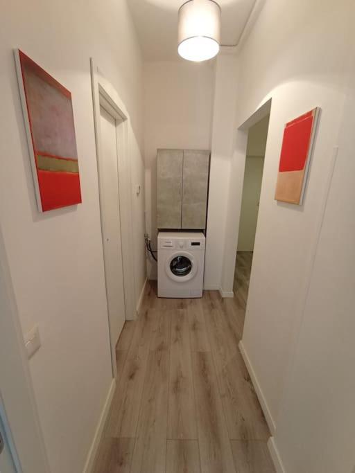 Andrea Central Apartment باري المظهر الخارجي الصورة